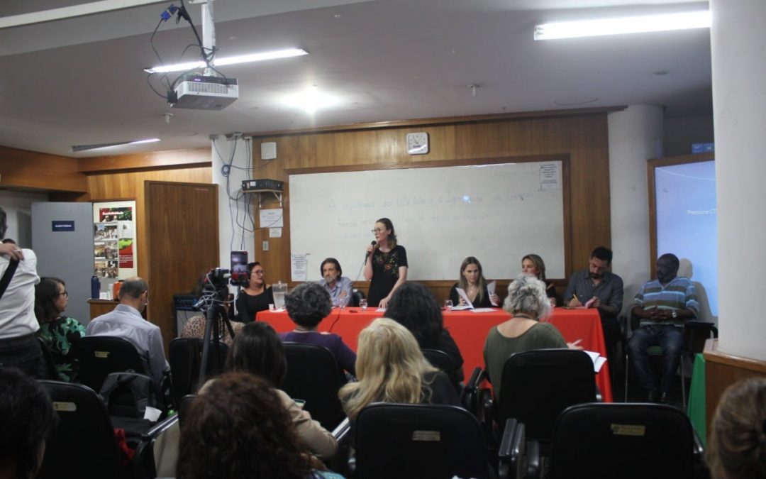 MNCP participa de Reunião Técnica promovida pela deputada Maria do Rosário