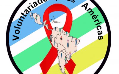 CAMPANHA VOLUNTARIADO PELAS AMÉRICAS COVID-19 E HIV/AIDS APOIO PARA PESSOA HIV+