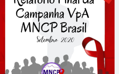 Relatório Final da Campanha Voluntariado pelas Américas – MNCP Brasil