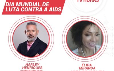 DIA MUNDIAL DE LUTA CONTRA A AIDS