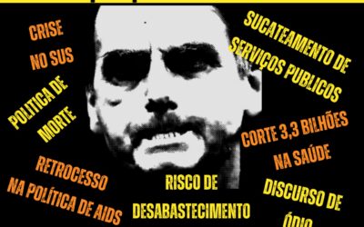 Manifesto em defesa da Politica de Aids no Brasil