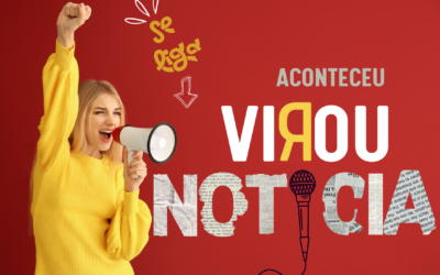 Aconteceu, virou noticia!