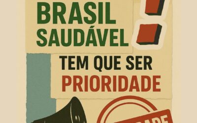 CARTA ABERTA À SOCIEDADE BRASILEIRA